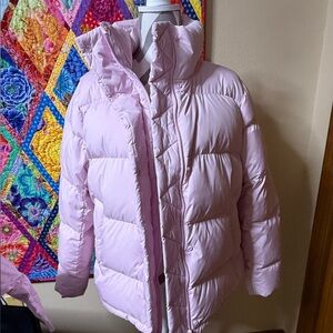 lululemon athletica Women's Puffer Jacket - Cotton Candy Pink
660 down fill